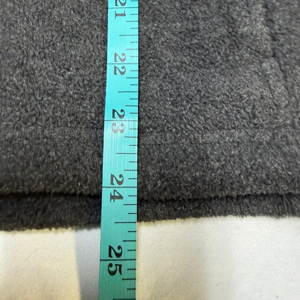 Columbia Benton Springs Gray Fleece Jacket‎ Women’s Small EUC